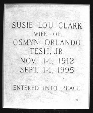 Sue Lou Tesh
