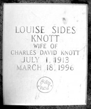 Louise  Knott