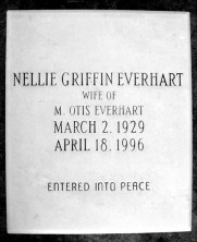 Nellie May Everhart
