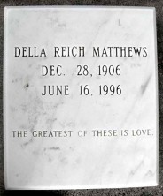 Della Jane Matthews