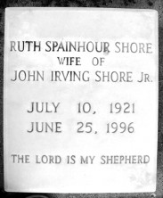 Ruth Carroll Shore