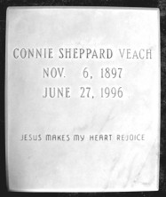 Connie Gertrude Veach