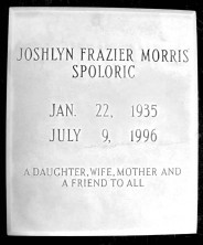 Joshlyn Saunders Spoloric