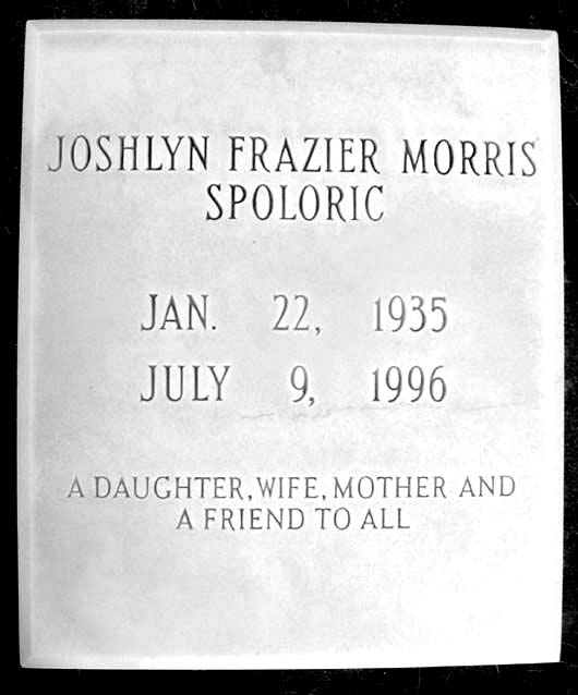 Joshlyn Saunders Spoloric