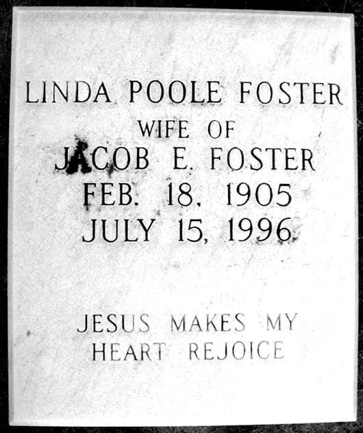 Linda Foster