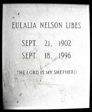 Eulalia  Libes