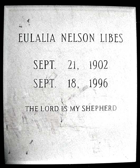 Eulalia Libes