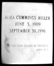 Alma Emma Miller