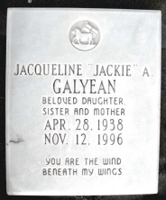 Jacqueline Smith Galyean