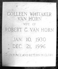 Colleen  Van Horn