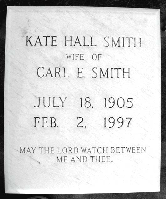 Kate Naomi Smith