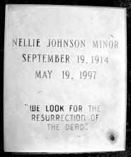 Nellie Mae Minor