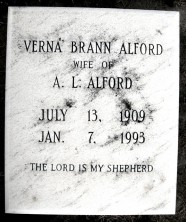 Verna  Alford
