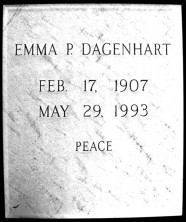 Emma Corbell Dagenhart