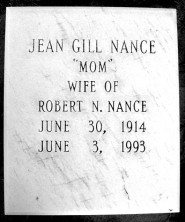 Jean Estelle Nance
