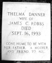 Thelma  Robbs