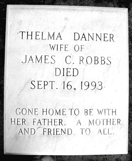 Thelma Robbs