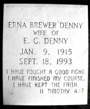 Erna  Denny