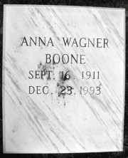 Anna Louise Boone