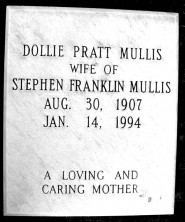Dollie  Mullis