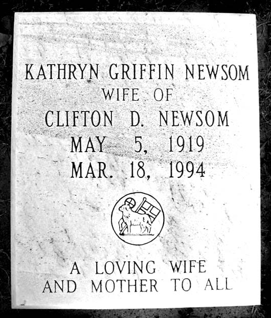 Kathryn Newsom