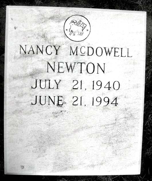 Nancy Alice Newton