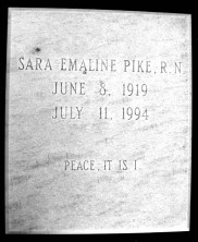 Sara Emaline Pike