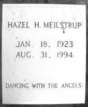 Hazel  Meilstrup