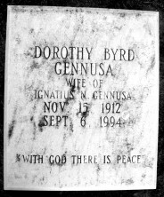 Dorothy Brown Gennusa
