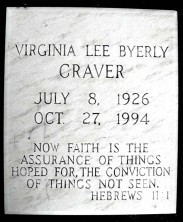 Virginia Lee Craver
