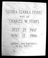 Gloria Janet Fishel