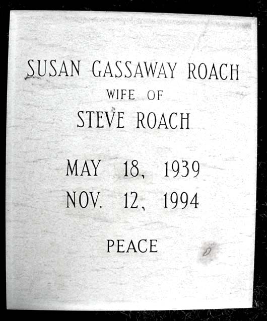 Susan English Roach
