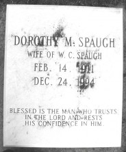 Dorothy   Spaugh