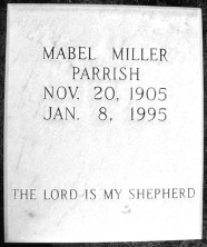 Mabel  Parrish