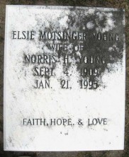 Elsie Elizabeth Young