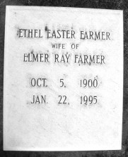 Ethel Cora Farmer