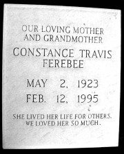 Constance Sherrill Ferebee