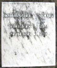 Estelle  Whicker