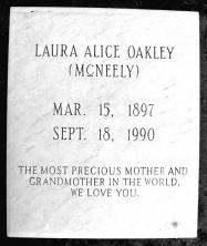 Laura Alice Oakley