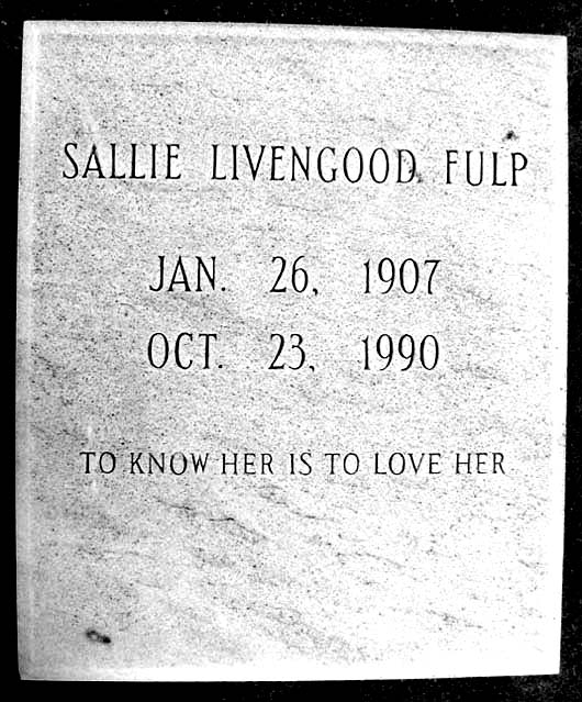 Sallie Fulp