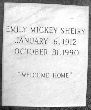 Ruth Emily Sheiry