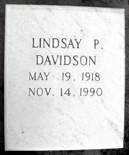 Lindsay  Davidson