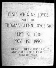 Elsie Louise Joyce