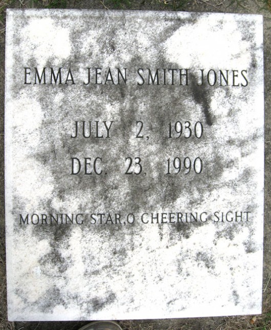 Emma Jean Jones