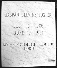 Jaspan Ina Foster