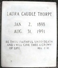 Laura Ellen Thorpe