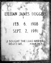 Lillian Dexter Duggins