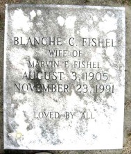 Blanche Josephine Fishel