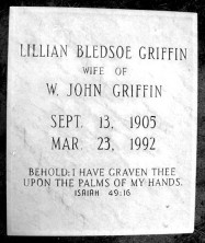 Lillian Margaret Griffin