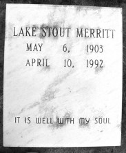 Lake Cornelia Merritt